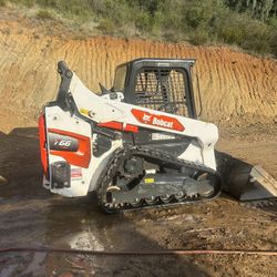 2023 Bobcat T66 350 Hours