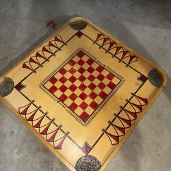Carrom Gaming Board