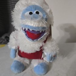 Rudolph The Red Nose Reindeer Side Stepper Plush