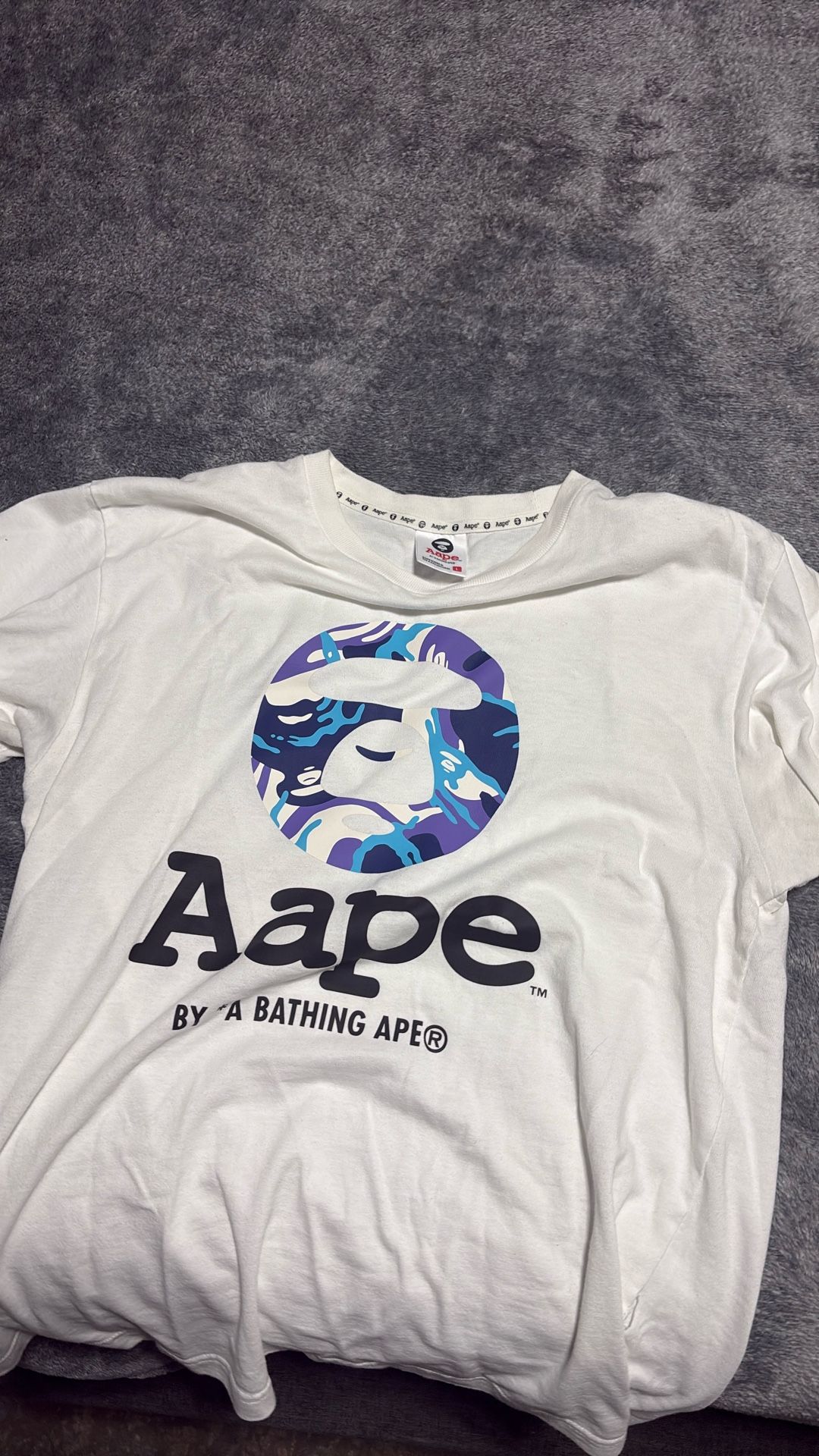 Bape Shirt