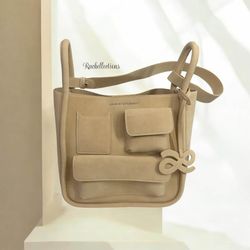 House of little bunny Momentum Suede