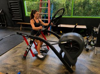 CYBEX SPARC TRAINER 50A1 ELLIPTICAL
