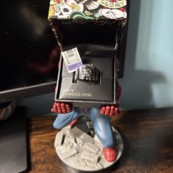 Ed Hardy Stainless Steel Ring Size 11