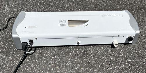 ECO-QUEST LAUNDRY PURE SYSTEM 