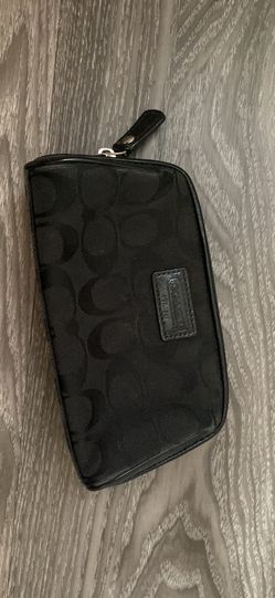 Coach Makeup Bag 