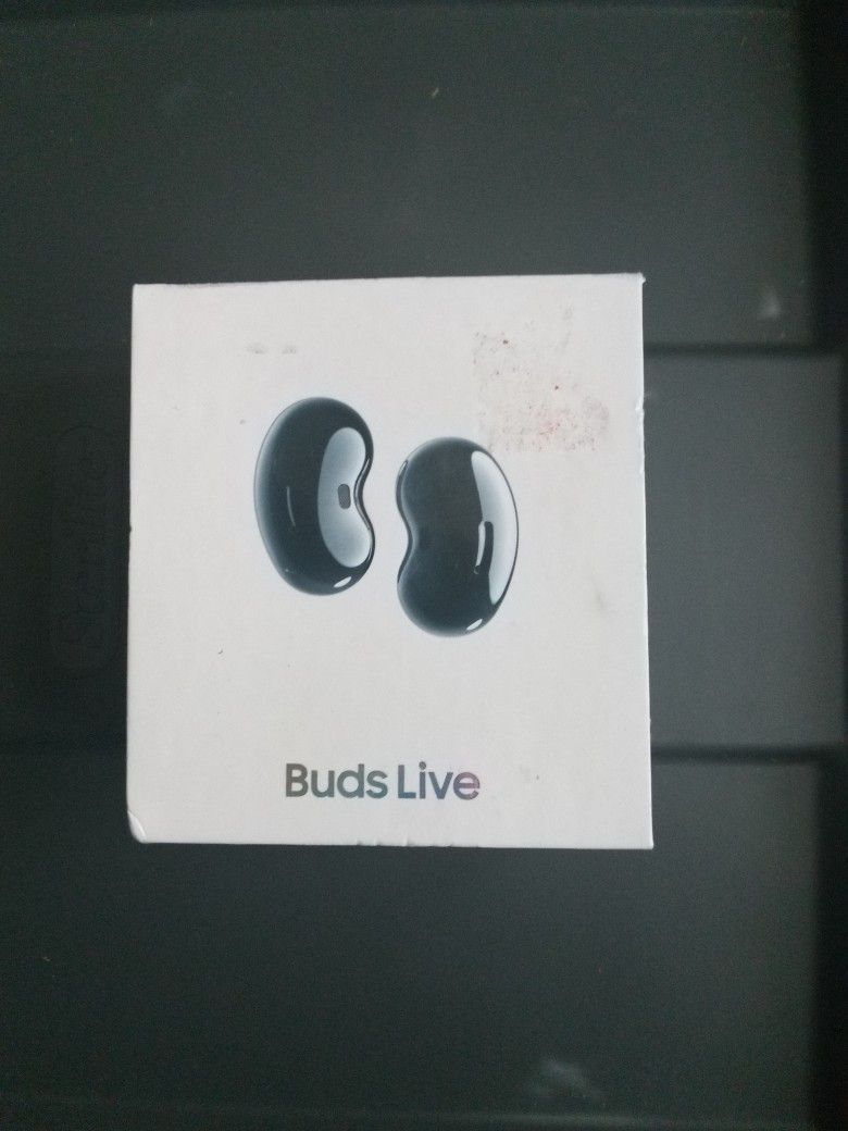 Samsung Buds Live Brand New