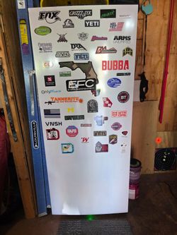 Stand up freezer $300.00 obo