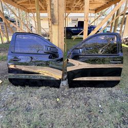 2019-2025 Silverado Doors