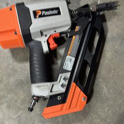 Paslode 3-1/4 30 Degree Compact Framing Nailer
