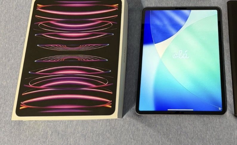 Ipad Pro 6th Generation 128gb Cellular Unlocked