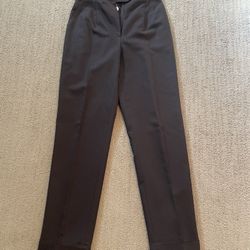 Harvé Bernard - Women’s Wool Dress Pants