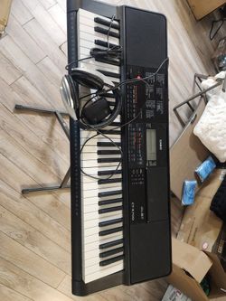Casio CT-X700 61-Key Portable Keyboard

