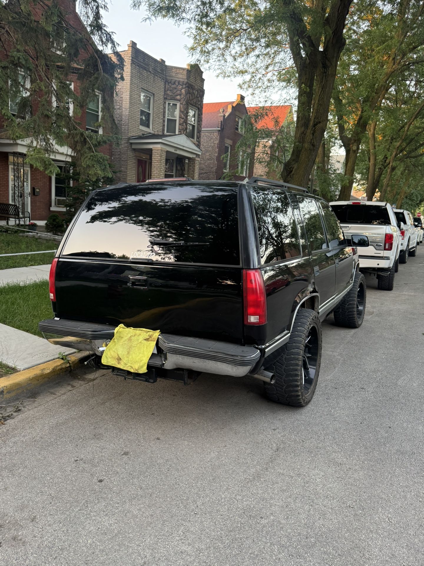1997 Chevrolet Tahoe