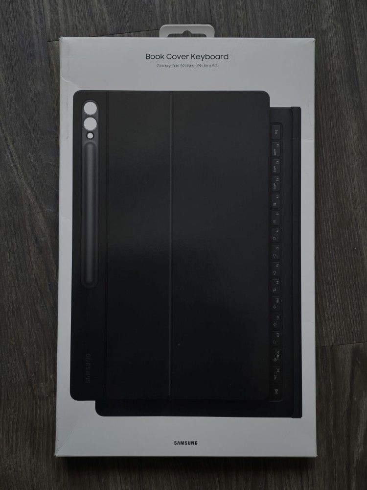 Samsung Tab S9 ultra Keyboard With Trackpad