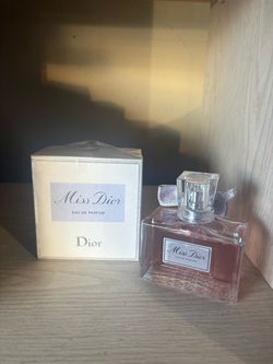 Miss Dior Eau de Parfum with Box