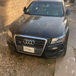 2012 Audi Q5