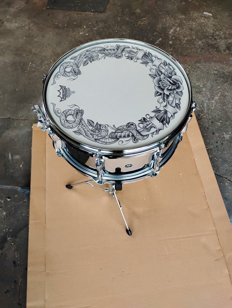 Yamaha Steel Snare 14"