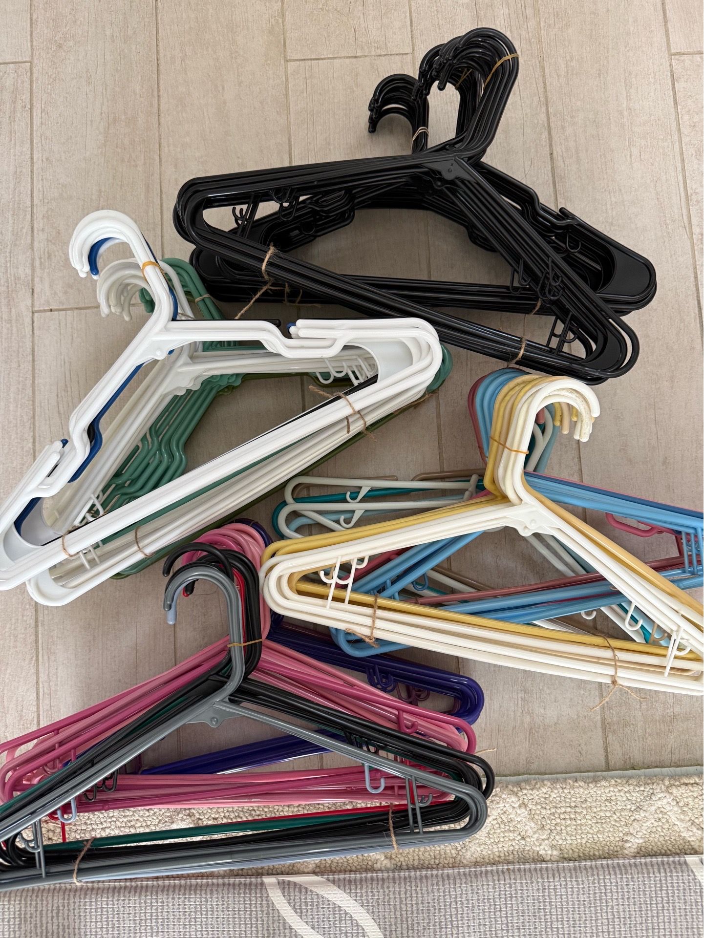 Hangers - 110 count