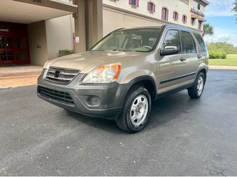 2006 Honda Cr-v