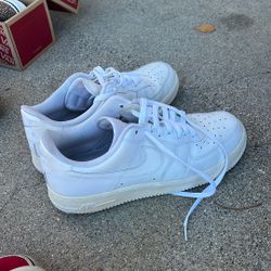 Nike Men Air Force 1 Size 12
