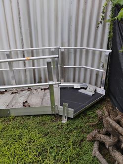 Ramp handicap