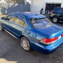 2002 Honda Accord
