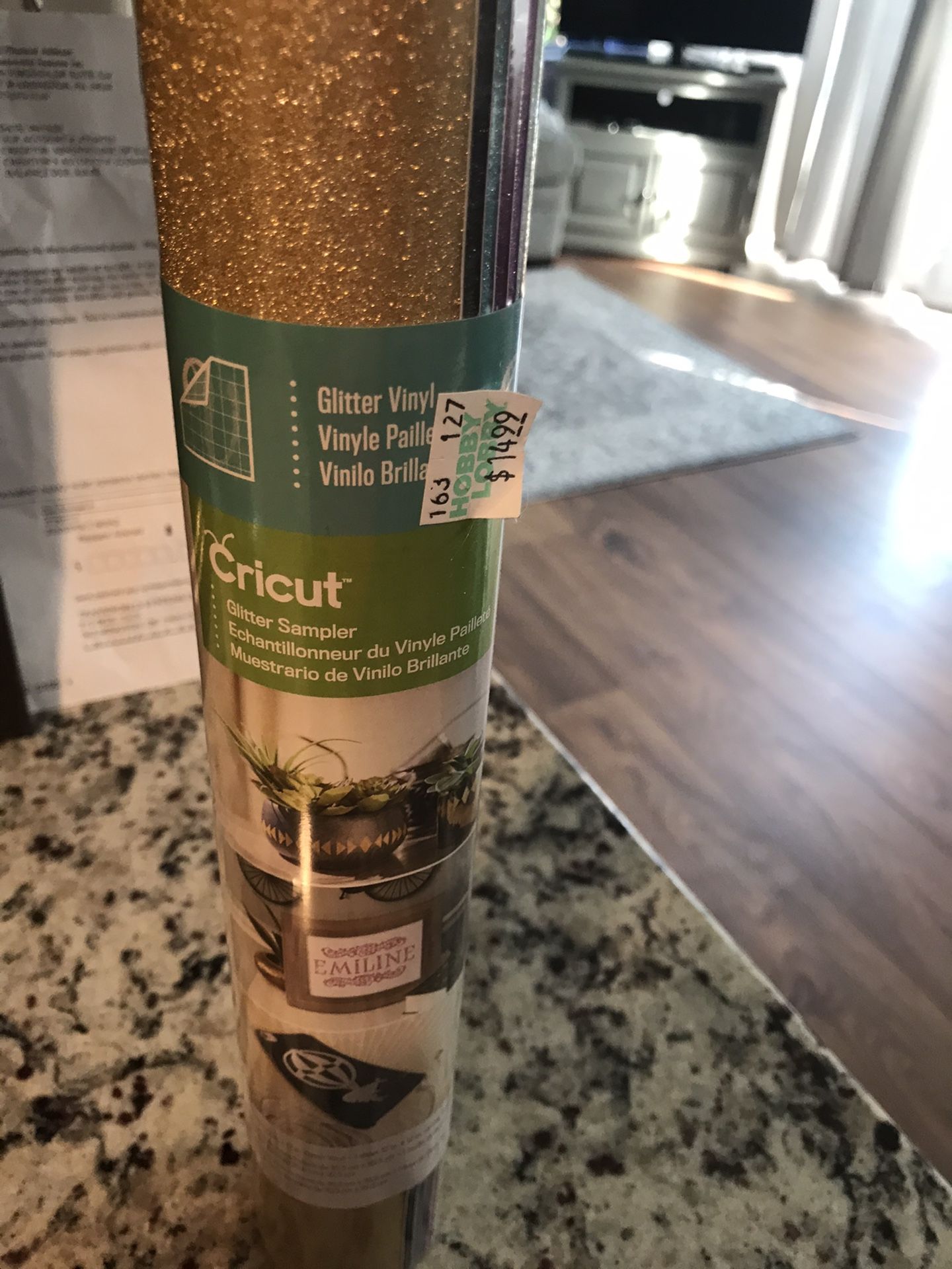 Cricut paper