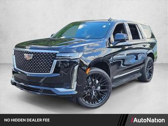 2024 Cadillac Escalade