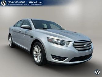 2016 Ford Taurus