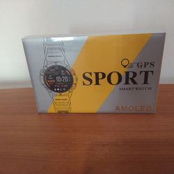 Grade Military Smart Watch Men With GPS