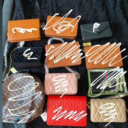 Great quality purses