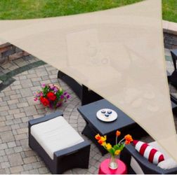 Sun Shade Sail Triangle