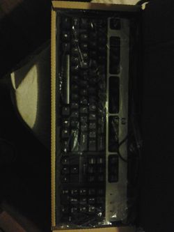 Hp keyboard new