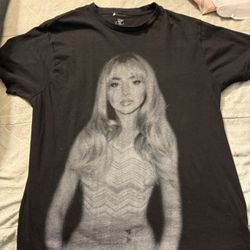 Sabrina Carpenter Shirt 