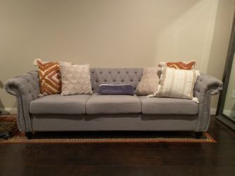 Chesterfield Sofa