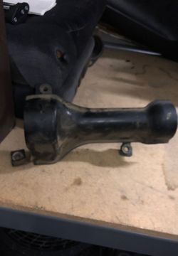 K20 halfshaft cover