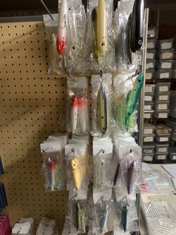 All Baits Pictured $5 EACH. Bass Fishing Lures Baits Tackle Gear