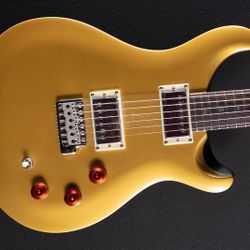 PRS SE DGT Gold Top