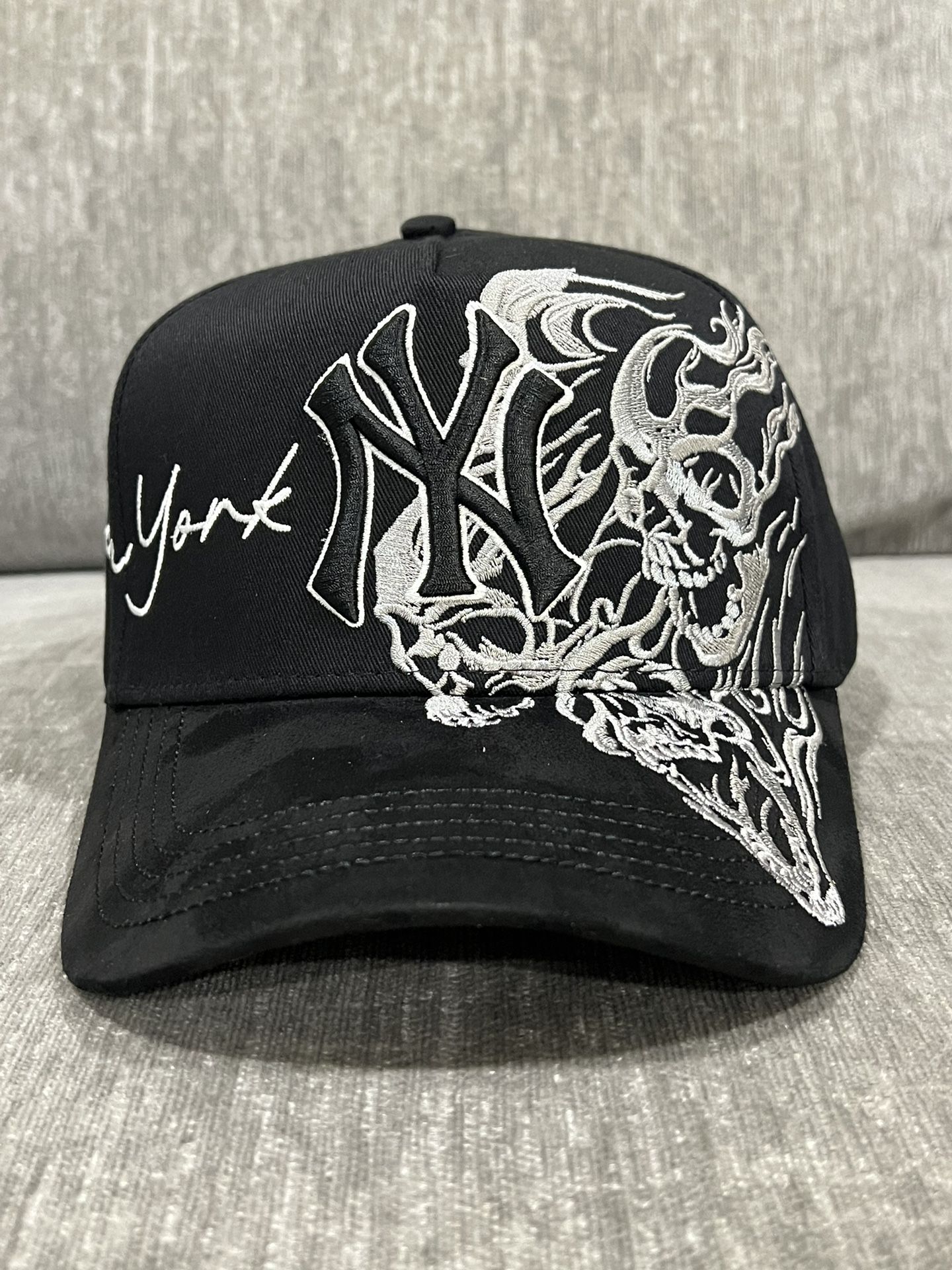 Dandy Hats “NY skeleton”
