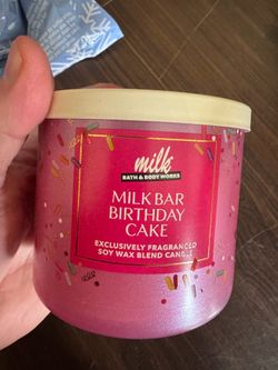Bath And Body Works Candle