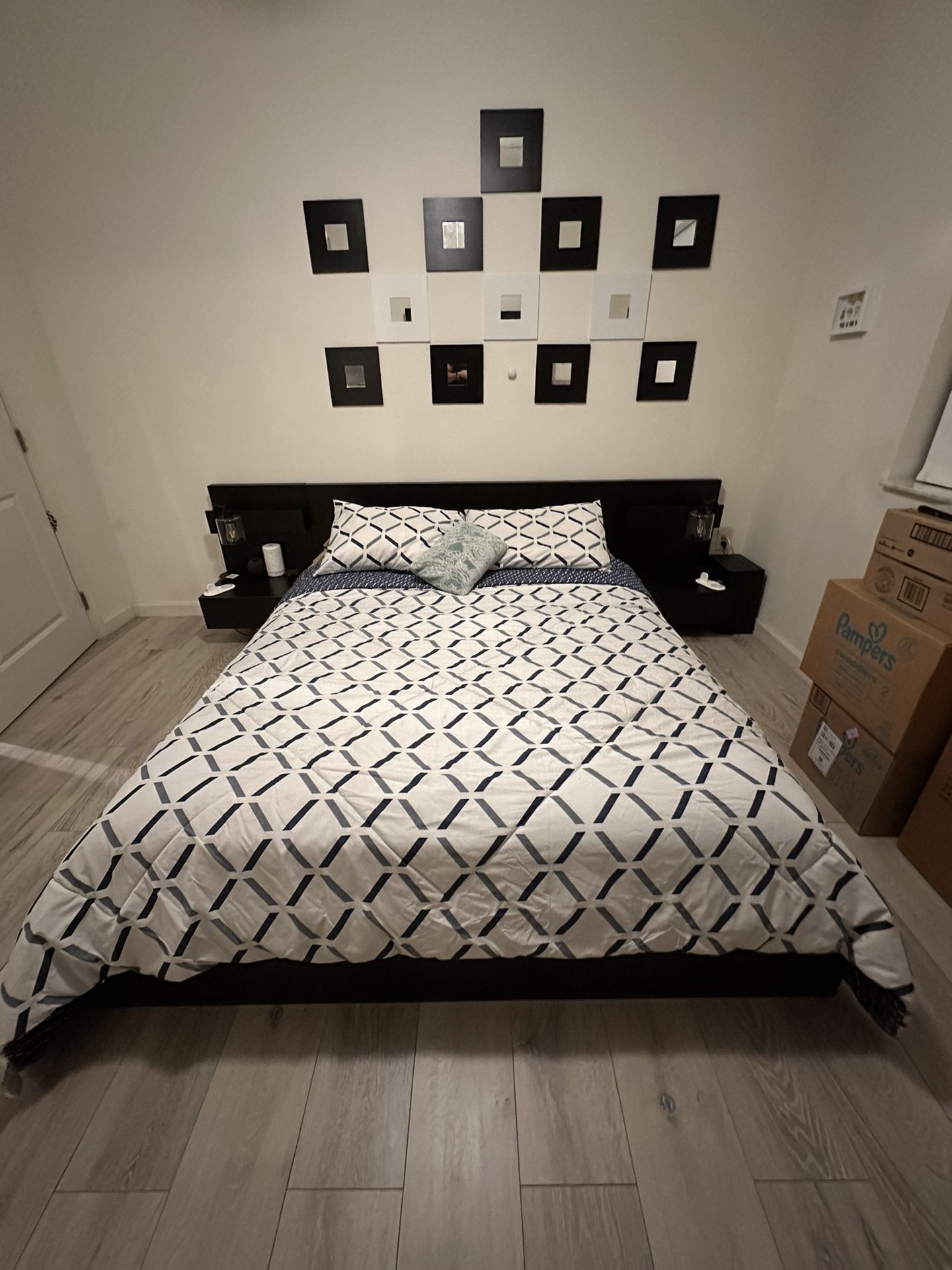 Queen bedroom Set