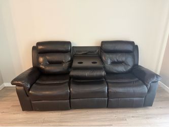 reclining couch
