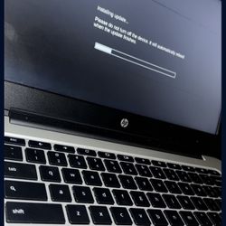 2 Laptops HP Chrome  ( Read Description )