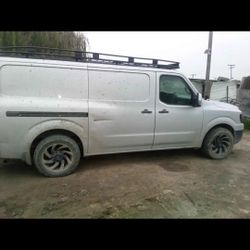 2015 Nissan NV1500