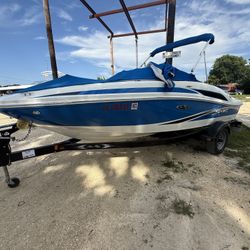 2011 Sea Ray 185 