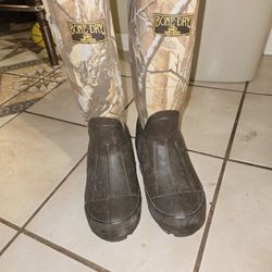 Bone Dry Rain Boots