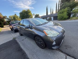 2012 Toyota Prius C