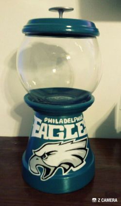 Eagles Candy Dish