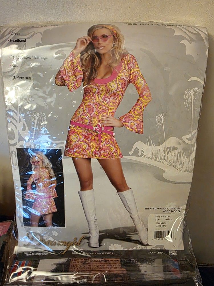 Teen/ Woman Costume