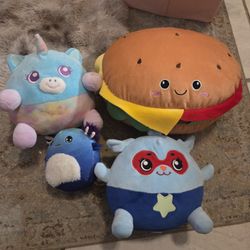 Squishmellow Plusnies 